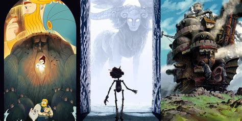 17 Best Animated Movies For Adults