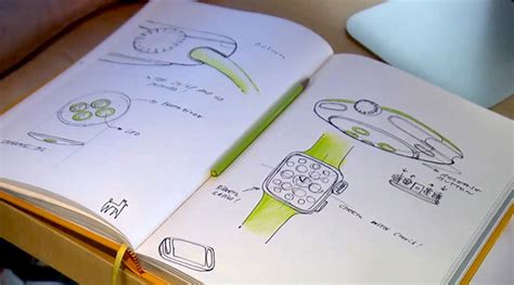 Jony Ive On The Design Of The Apple Watch The Work Behind The Work