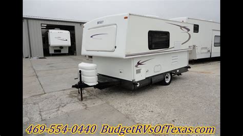 2005 Hi Lo 17t Compact Travel Trailer Perfect For Pulling With The