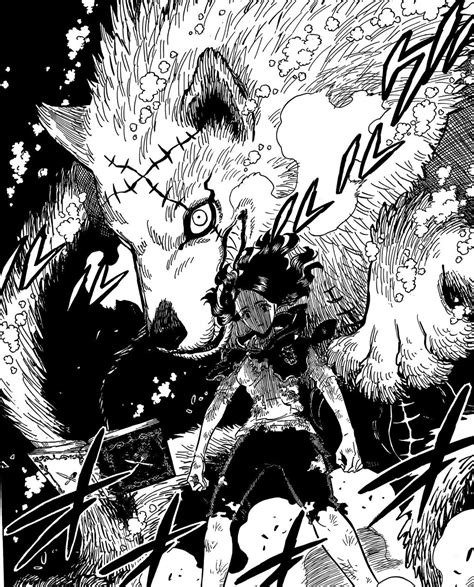 Asta Manga Panel Wallpaper 157 Asta Black Clover Avatars