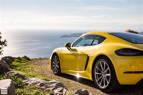 The white edition was released on july. First drive: Porsche 718 Cayman - Racing yellow in South ...