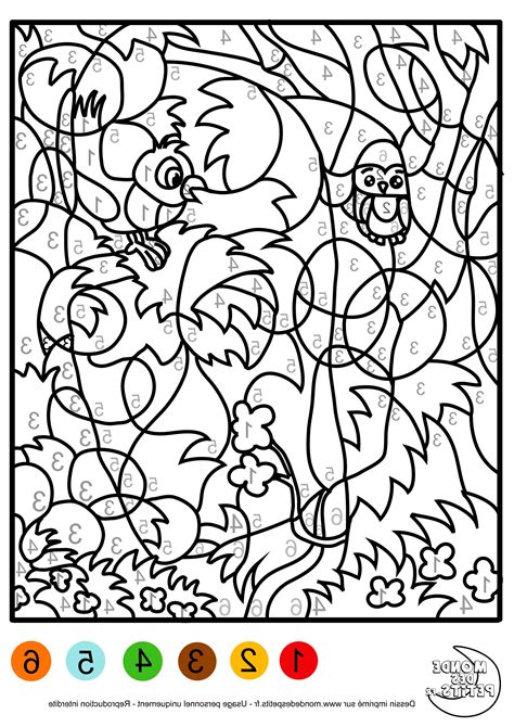 11 Primaire Vidéos De Coloriage Image | Coloriage magique, Coloriage