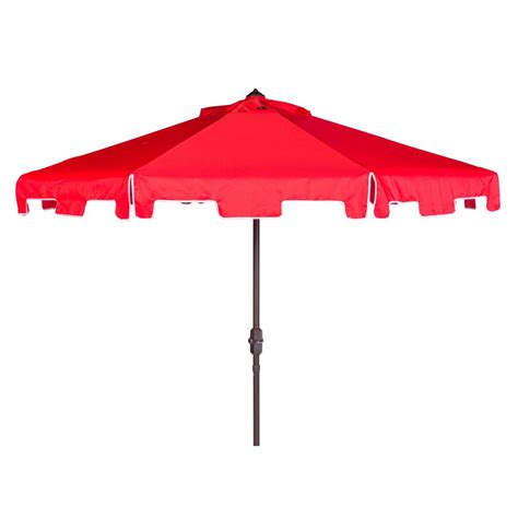 Here are the best patio umbrella faqs. Safavieh Zimmerman 9 ft. Aluminum Market Tilt Patio ...