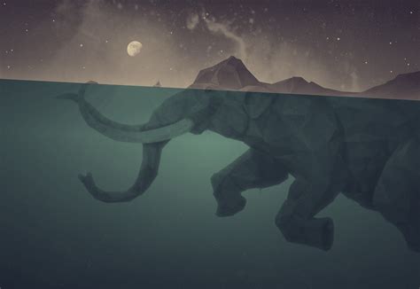 Surreal wallpapers, backgrounds, images 3840x2160— best surreal desktop wallpaper sort wallpapers by: Ocean Two Colors Rock Moon Artwork Elephants Surreal Art ...