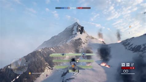 Battlefield™ 1 Apocalypse Air Assault Razors Edge Gameplay Youtube