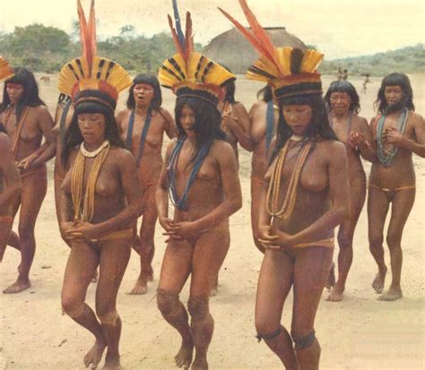 Nude South American Indians Bobs And Vagene