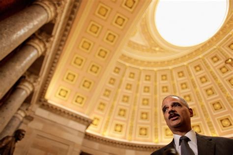Fast And Furious Eric Holder Held In Contempt The Washington Post