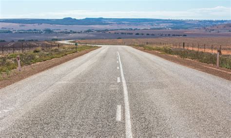 Improving Safety On Local Regional Roads Fencit