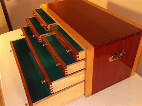 Woodworking equipment, tools & supplies with over 13,000 square feet of showroom space, we are one of the largest woodworking stores in the southwest to display a large variety of products. Six Drawer Chest - Reader's Gallery - Fine Woodworking ...