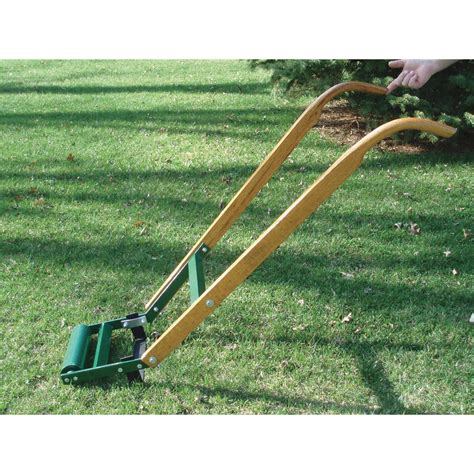 Quail Manual Kick Type Sod Cutteredger Model Kt Northern Tool