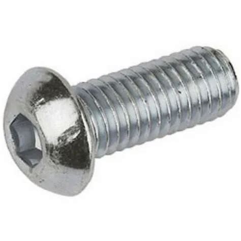 Full Thread Stainless Steel Allen Bolts Grade 304 Size 8 X 50 At Rs
