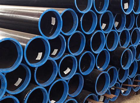 Where To Use Carbon Steel Seamless Pipe