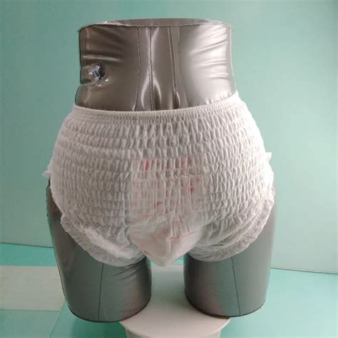 Pink Disposable Thick Adult Diapers Wholesale Buy Thick Adult Diapersadult Organic Diapers