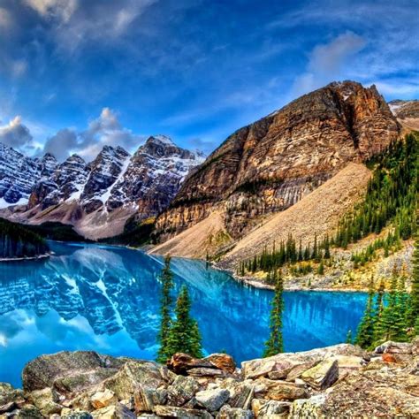 10 New Rocky Mountains Wallpaper Hd Full Hd 1080p For Pc Background 2021