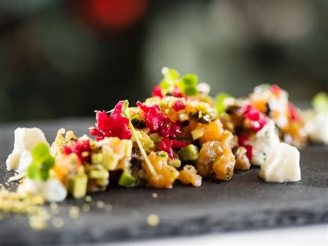 Les bons petits plats familiaux reviennent nous réconforter. Recette Entrée de Noël - Meilleur du Chef