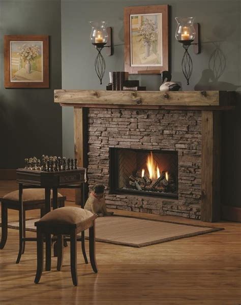 Amazing Rustic Fireplace Design Ideas 04 Fireplace Design Rustic