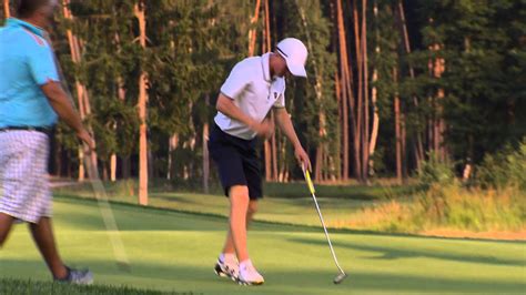 European Amateur Championship Day Three Youtube