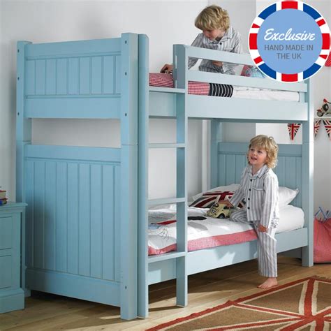 Large families or hosts to frequent sleepovers will especially appreciate the ability to provide more beds in less space. Children's Bunk Beds - goodworksfurniture