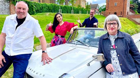 Bbc Two Celebrity Antiques Road Trip Series 11 Episode 11