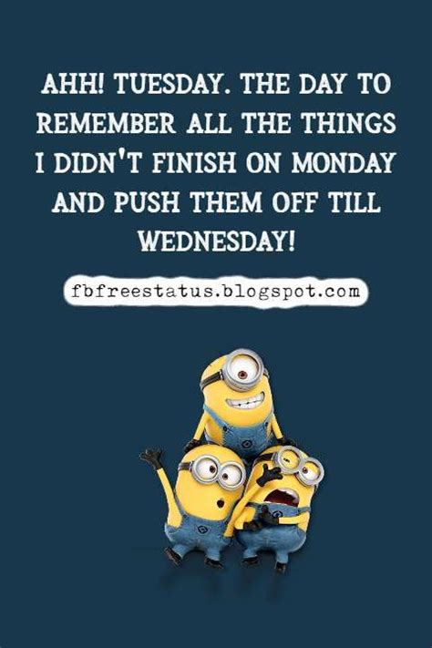 Funny And Happy Tuesday Morning Quotes With Funny Tuesday Memes Happy