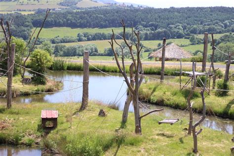 Parc animalier d'Auvergne : les dessous du site ! - Constance Rose