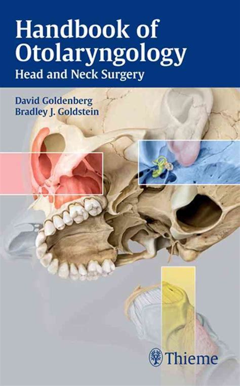 Handbook Of Otolaryngology Head And Neck Surgery Neck Surgery