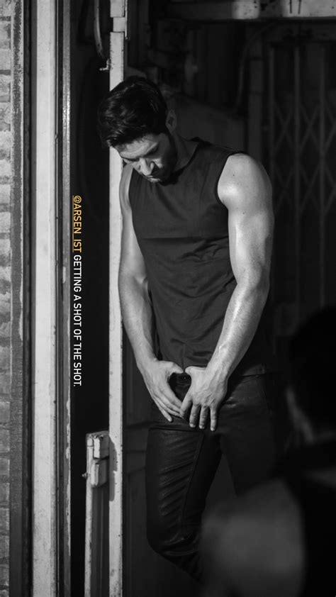 New Pictures Of Tom Ellis Bts Mens Health Photoshoot 2019 About