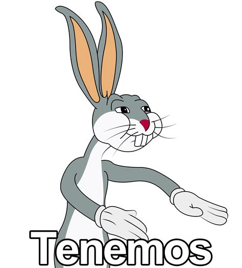 Meme De Bugs Bunny Diciendo Tenemos Theneave