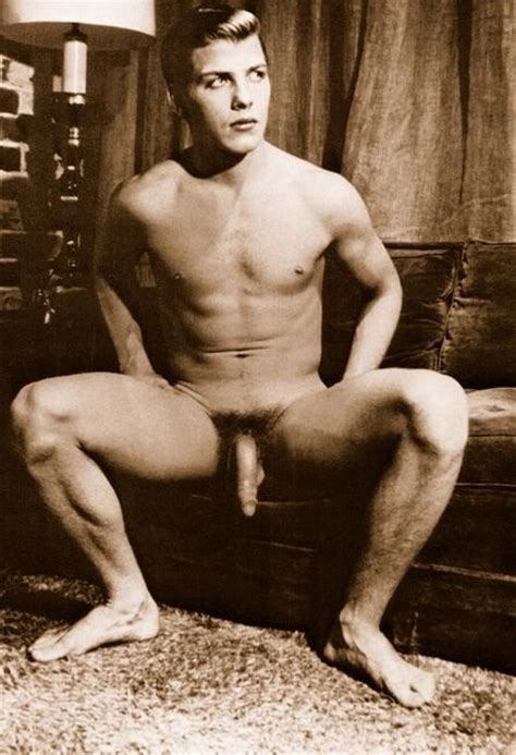 4 In Gallery Vintage Bw Gay Male Nude Naked