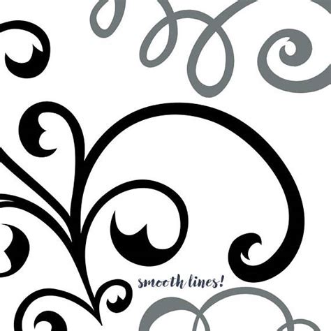 Elegant Swirl Designs Free Download On Clipartmag