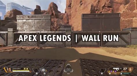 Apex legends is a lot like most battle royale games. Apex Legends WALL RUN ! - YouTube