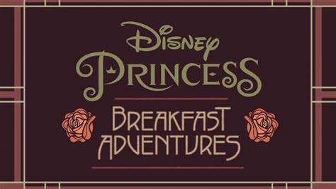 Stream with up to 6 friends. New Princess Character Breakfast Coming to Disneyland's ...