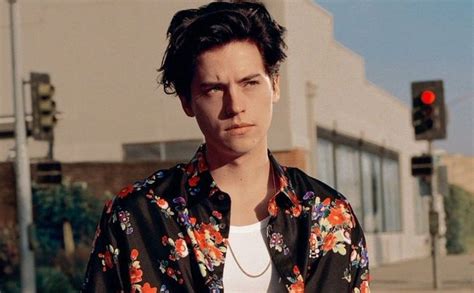 Riverdale Star Cole Sprouse Opens Up On Working At An Early Age High