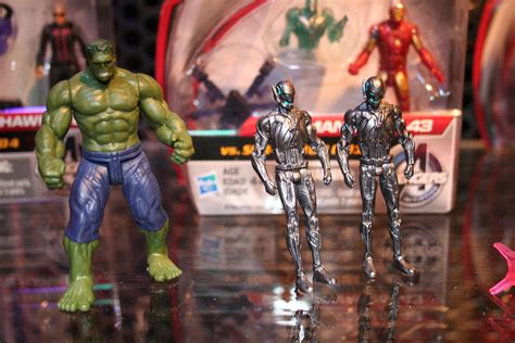 Avengers Age Of Ultron And Ant Man Toys Revealed Hasbro Collider