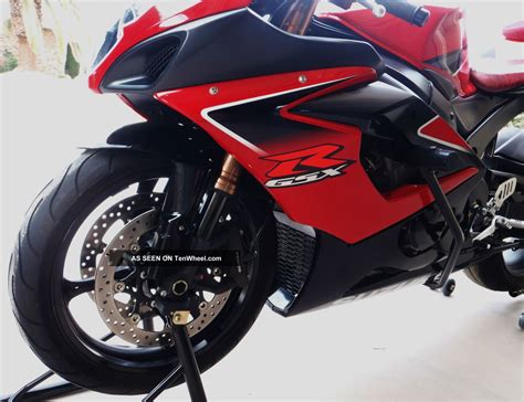 The kerb weight of gsx r1000r is 203 kg. 2006 Gsxr 1000 - In Cosmetically & Mechanically Gixxer