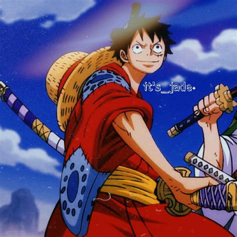 Zoro Matching Pfp Matching Icons Samurai Anime Ace And Luffy One
