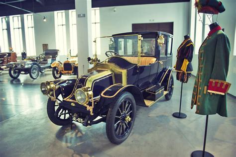 Museo Del Automóvil De Málaga Los Coches Mas Impresionantes