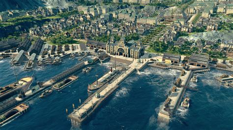 Anno 1800 Open Beta Dates And System Requirements Revealed Shacknews