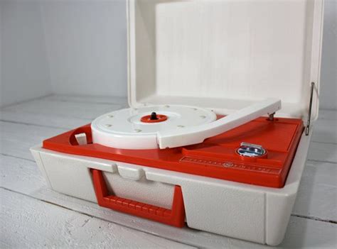 Vintage Childrens Record Player Kids Record Player Record Players