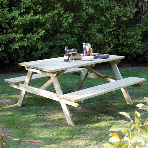 Top 11 Outdoor Picnic Tables For 2021 Spy