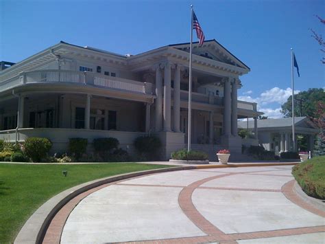 Nevada Governors Mansionfull Size E Mailing Pictures Flickr