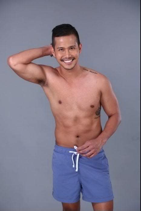 se7en things pinoy big brother male housemates