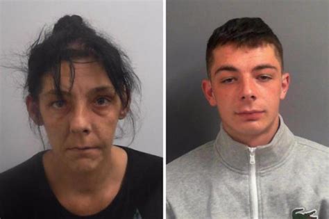 Mother And Son Jailed For Three Years For Drug Dealing In Town