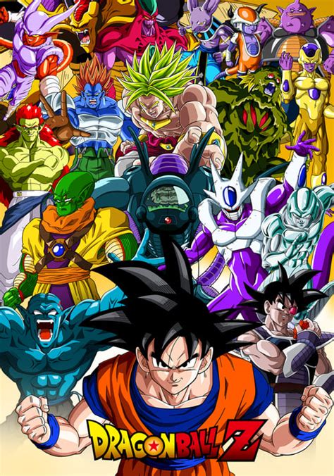 Taking over the dragon ball time slot at 7:00pm every wednesday on fuji tv, the first episode of dragon ball z aired on 26 april 1989. Dragon Ball Z Movies Collection (1989-2019) — The Movie Database (TMDb)