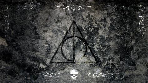 Deathly Hallows 4k Wallpapers On Wallpaperdog
