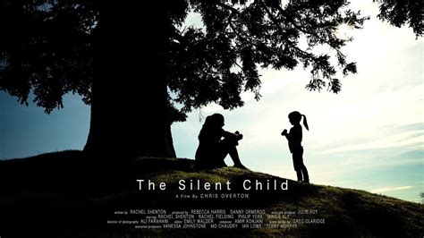 The Silent Child Official Trailer Kids Poster Childrens Films
