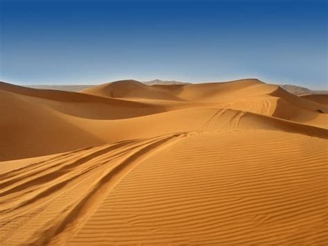 أكبر صحراء في العالم اين تقع