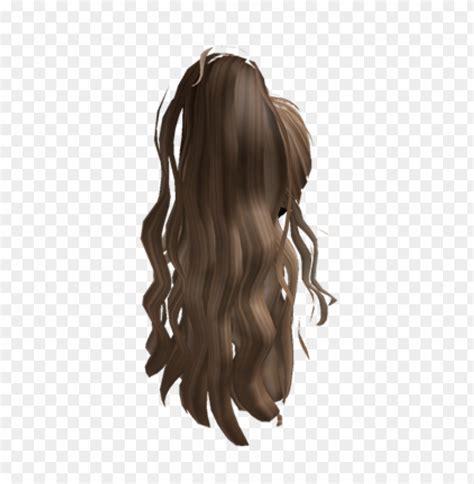 Free Download Hd Png Free Hair Roblox Png Transparent With Clear