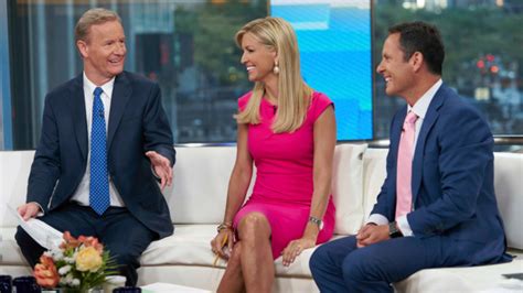 Fox And Friends Trio Reveals Secrets Of The Curvy Couch