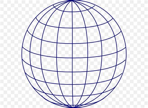 Globe Earth Geographic Coordinate System Longitude Latitude Png
